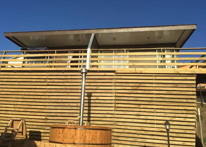 Cabanas Con Tinaja Las Dunas