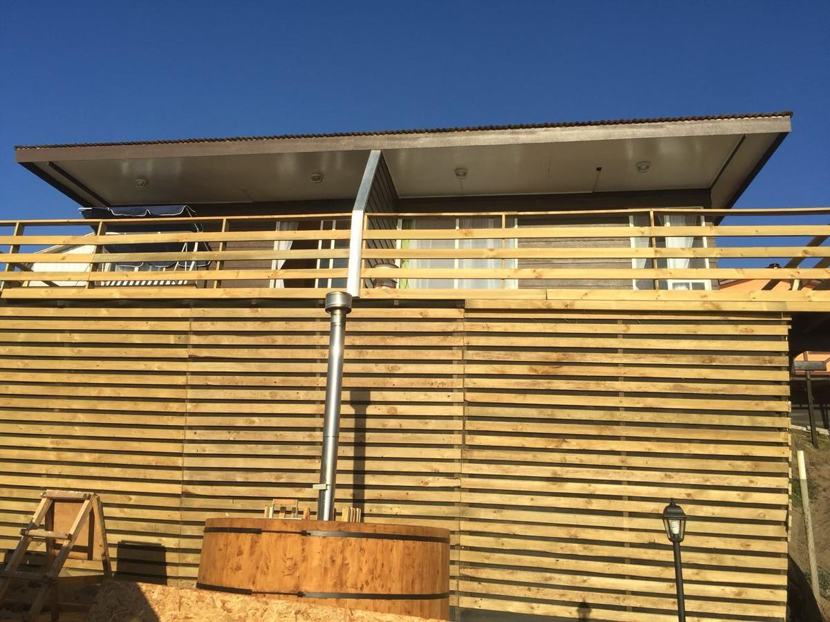 Casa de hóspedes Cabanas Con Tinaja Las Dunas *