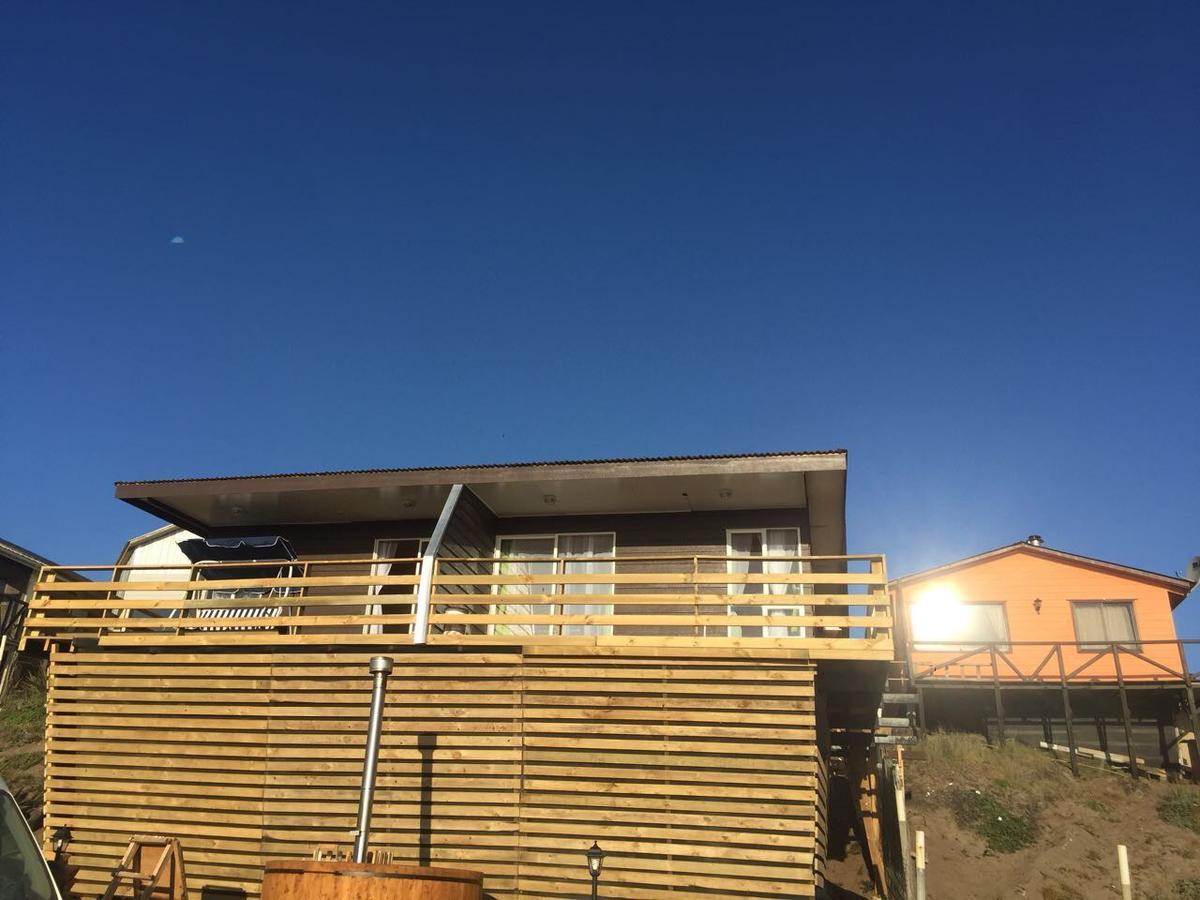 Cabanas Con Tinaja Las Dunas * San Juan de la Costa