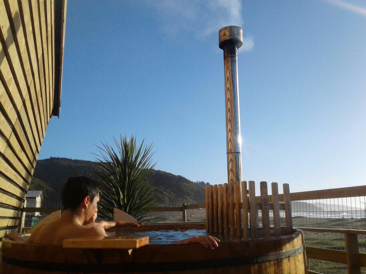 Casa de hóspedes Cabanas Con Tinaja Las Dunas *