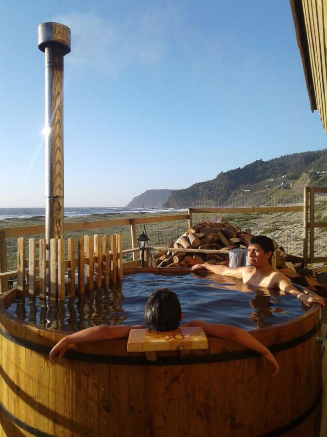 Casa de hóspedes Cabanas Con Tinaja Las Dunas *