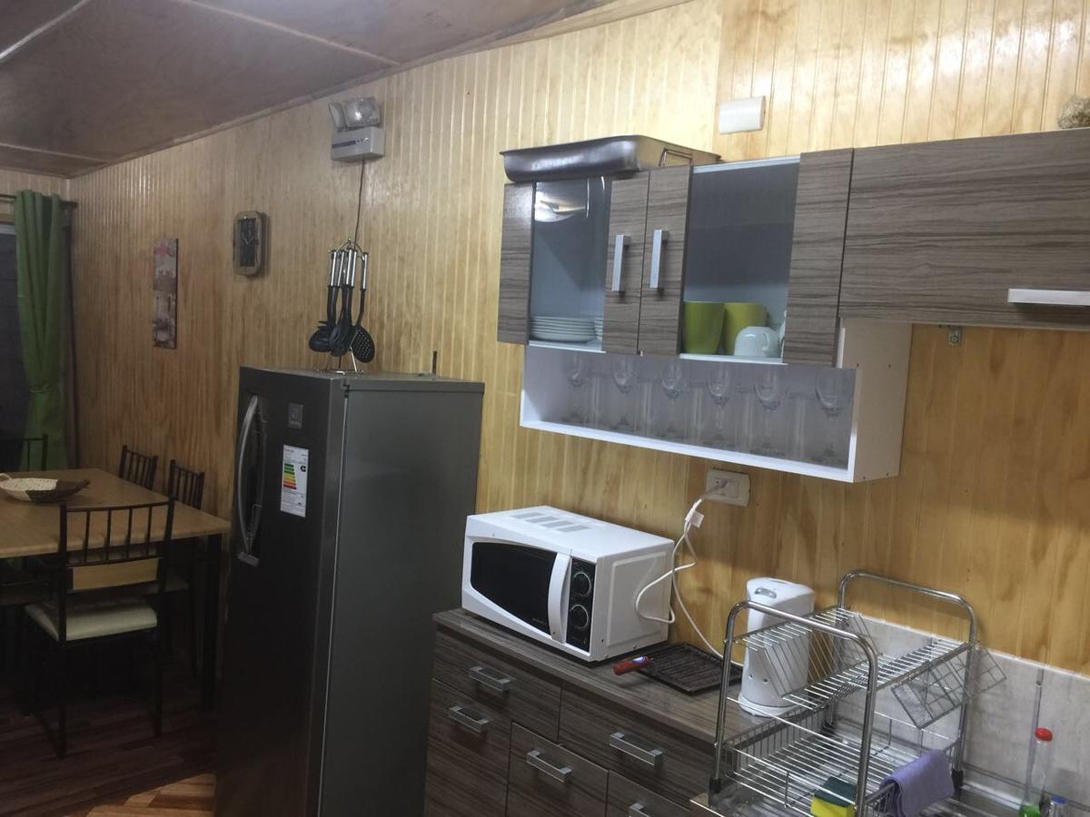 Casa de hóspedes Cabanas Con Tinaja Las Dunas *
