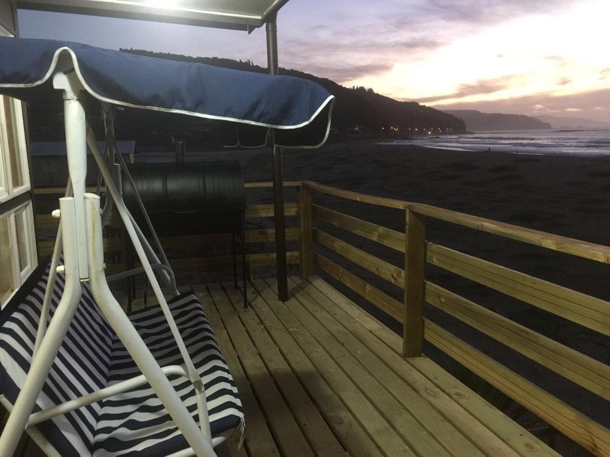 Casa de hóspedes Cabanas Con Tinaja Las Dunas *