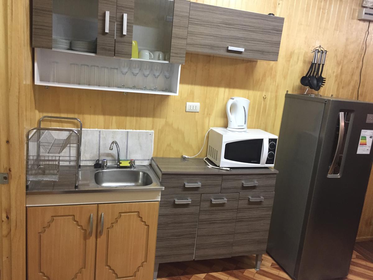 Cabanas Con Tinaja Las Dunas *