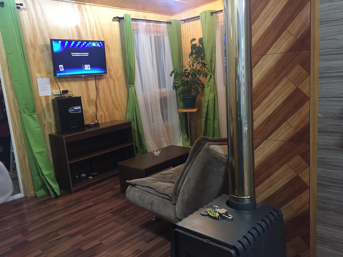 Cabanas Con Tinaja Las Dunas * San Juan de la Costa