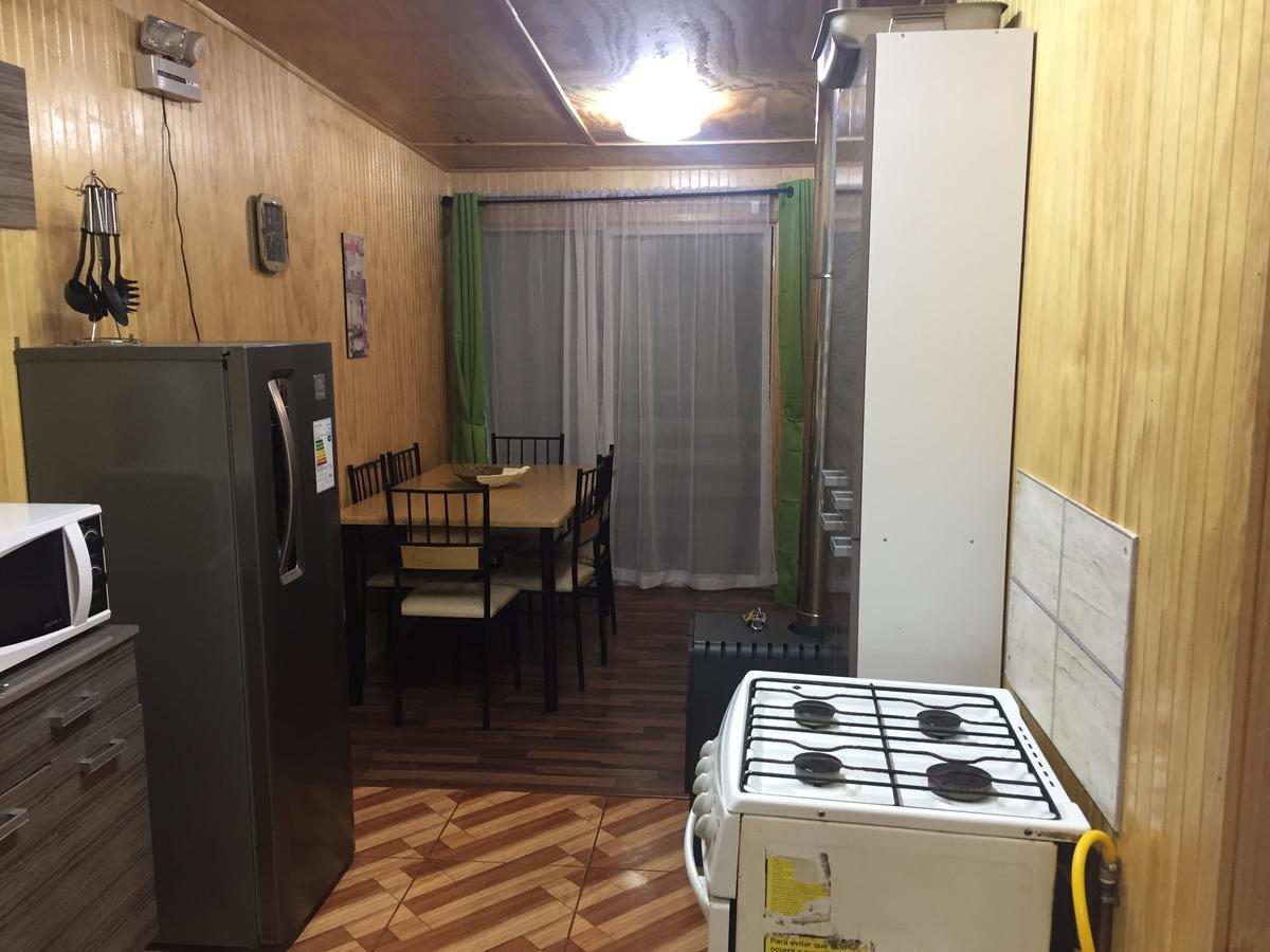 Cabanas Con Tinaja Las Dunas Casa de hóspedes San Juan de la Costa